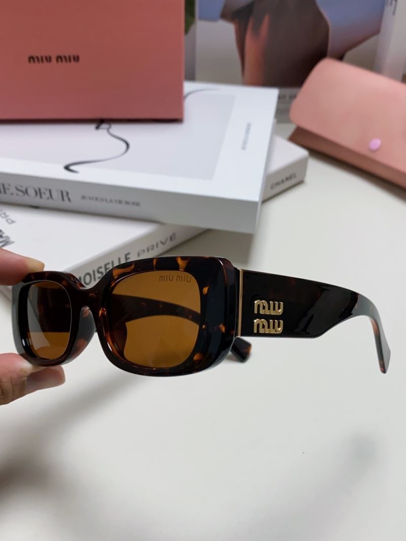 Miu Miu Sunglasses